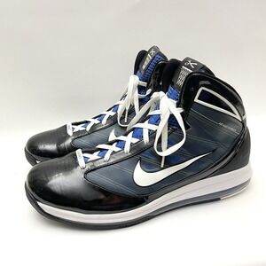 Nike Air Max 360 Hyperize March Madness Varsity Royal 395721-003 Mens Size US 16